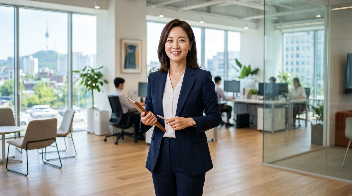 전문 부동산 컨설턴트